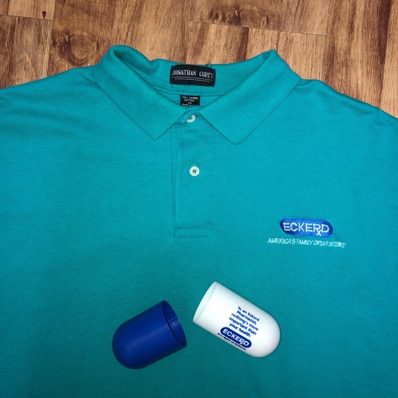 Eckerd Pharmacy polo - Picture 3 of 4